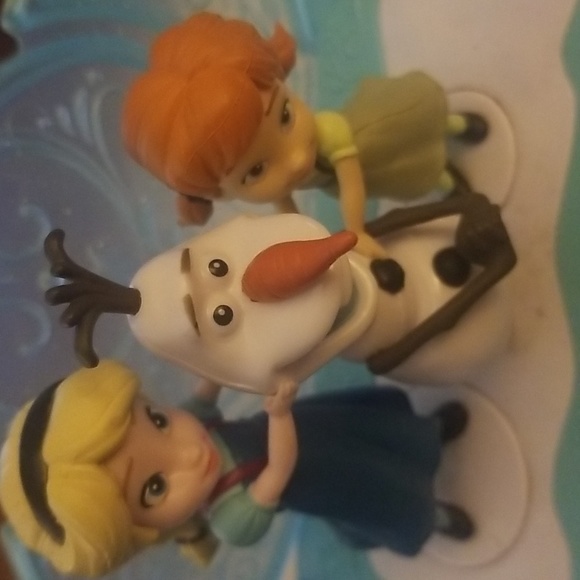 Disney Frozen Jewelry Box - Picture 5 of 5